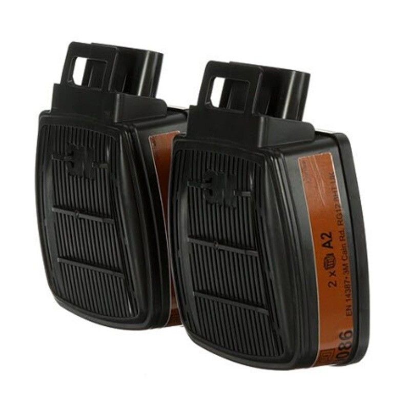 FILTR 3M Secure Click A2 ( D8055 ) - plyny a páry produkt 94270004