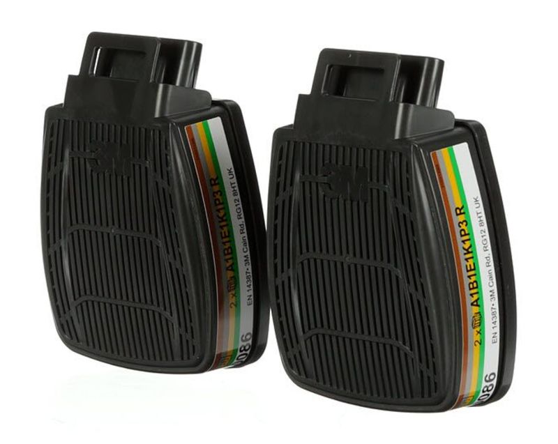 FILTR 3M Secure Click ABEK1 P3 ( D8094 ) - kombinovaný produkt 94270007