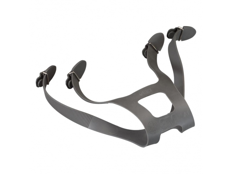 Upínací systém 6897 pro 3M série 6000 celoobličejová maska produkt 94271951