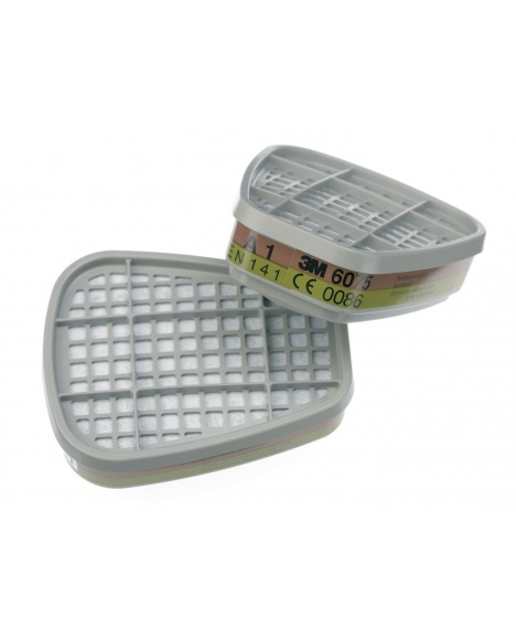 FILTR PRO 3M 6075 A1 + formaldehyd produkt 94273441