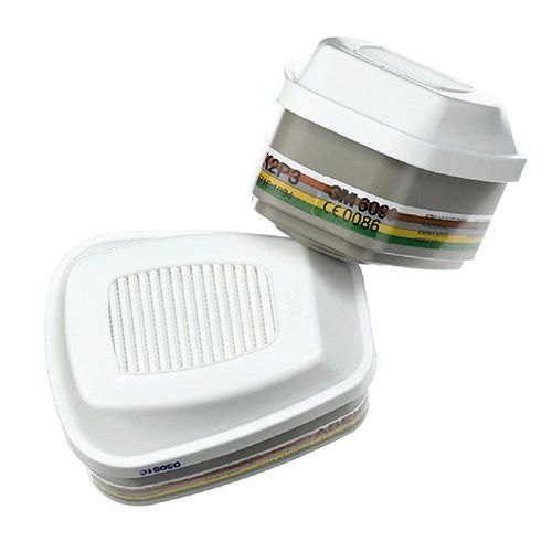 FILTR PRO 3M 6099 ABEK2HgP3 R + formaldehyd produkt 94273503