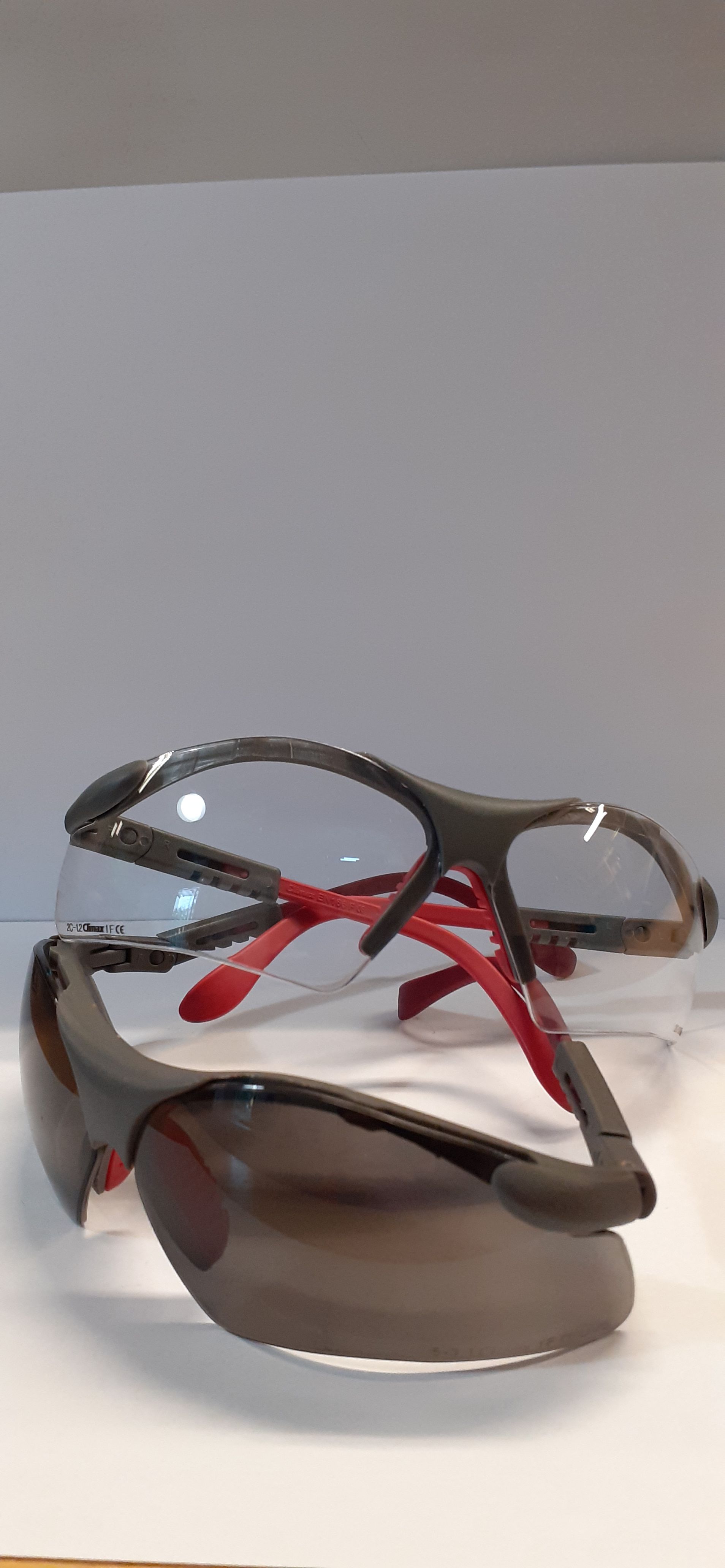 BRÝLE OCHRANNÉ  CLIMAX 597 produkt 94300195M