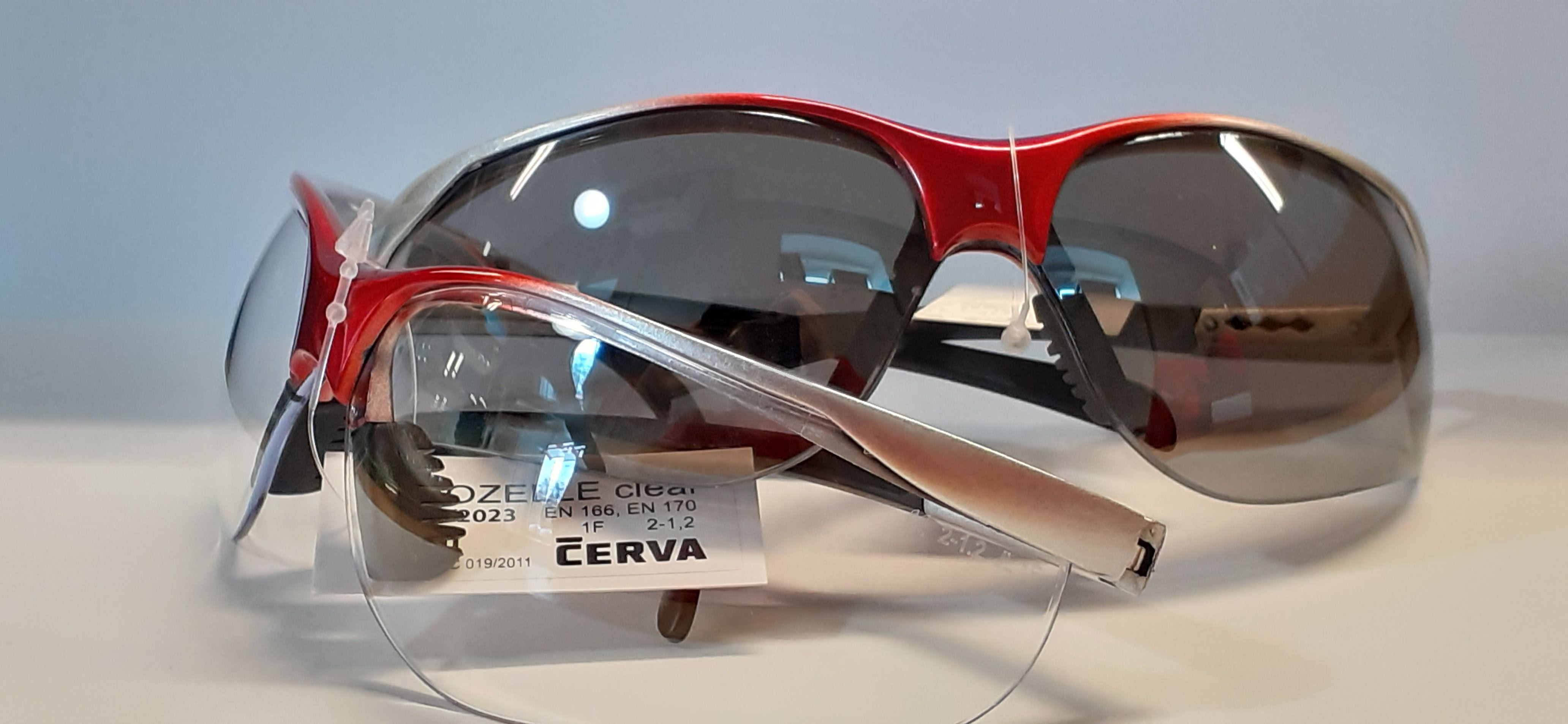 BRÝLE OCHRANNÉ ROZELLE produkt 94300198M