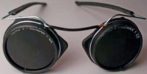 BRÝLE OCHRANNÉ "LENONKY" MSM svar 5 produkt 94300200