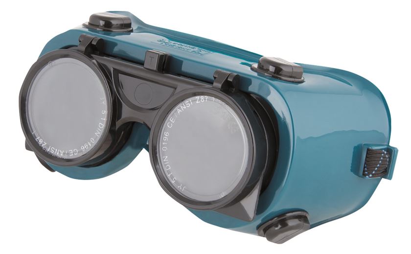 BRÝLE OCHRANNÉ WELDER svářečské odklápěcí produkt 94300630