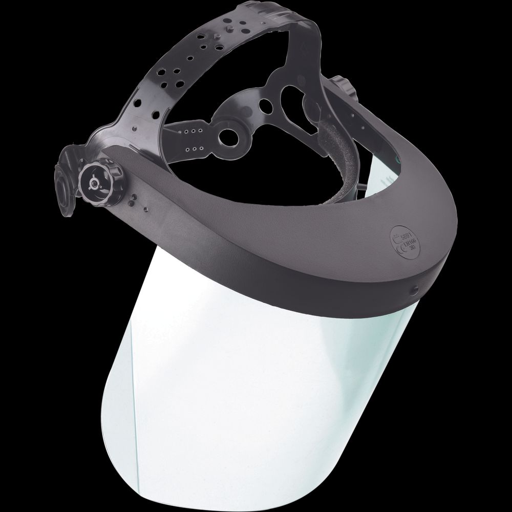 ŠTÍT CELOOBLIČEJOVÝ MAXSHIELD VISION ( 20cm ) PC 3500 ( kříž + folie ) produkt 94300650