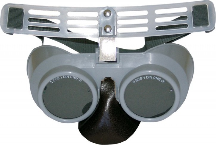 BRÝLE OCHRANNÉ B-B 39 svar 5 produkt 94351350