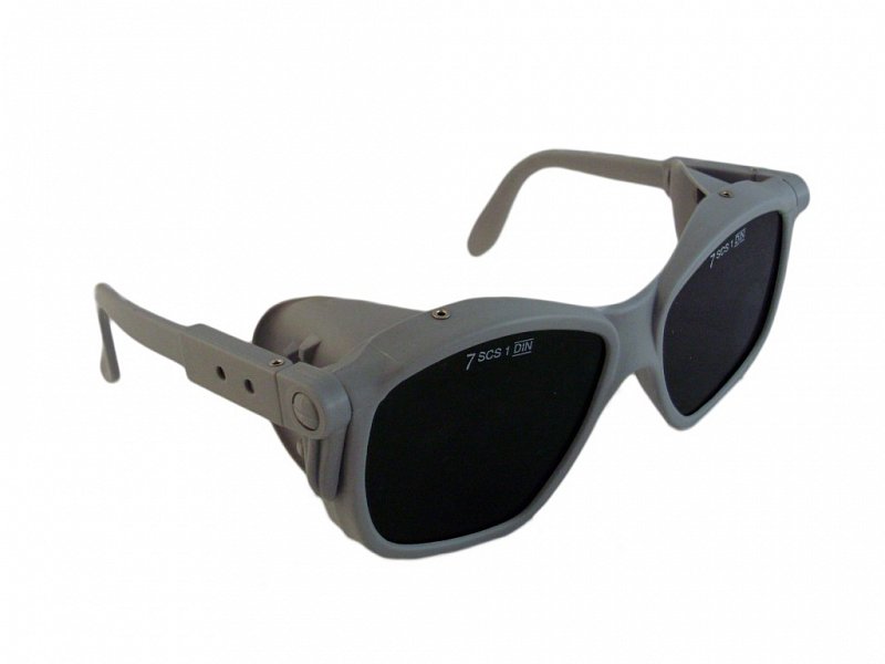 BRÝLE OCHRANNÉ B-B 40 svar produkt 94351560M