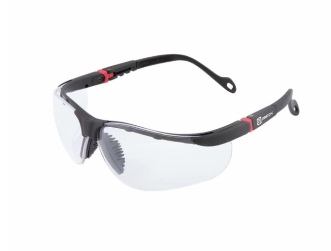 BRÝLE OCHRANNÉ ARDON® M1000 čiré produkt 94353300