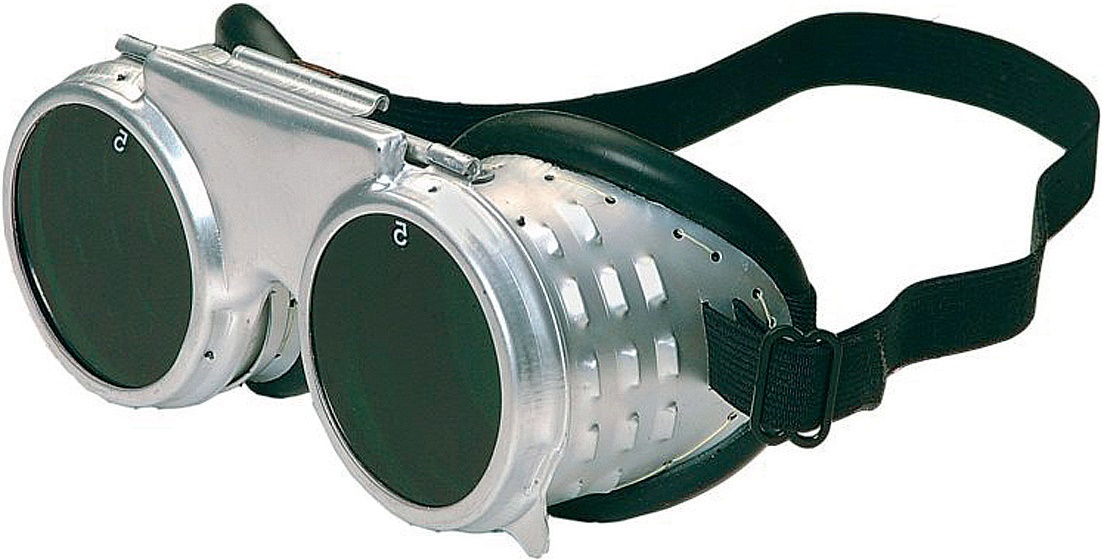 BRÝLE OCHRANNÉ SB-1 svar 6 produkt 94353660