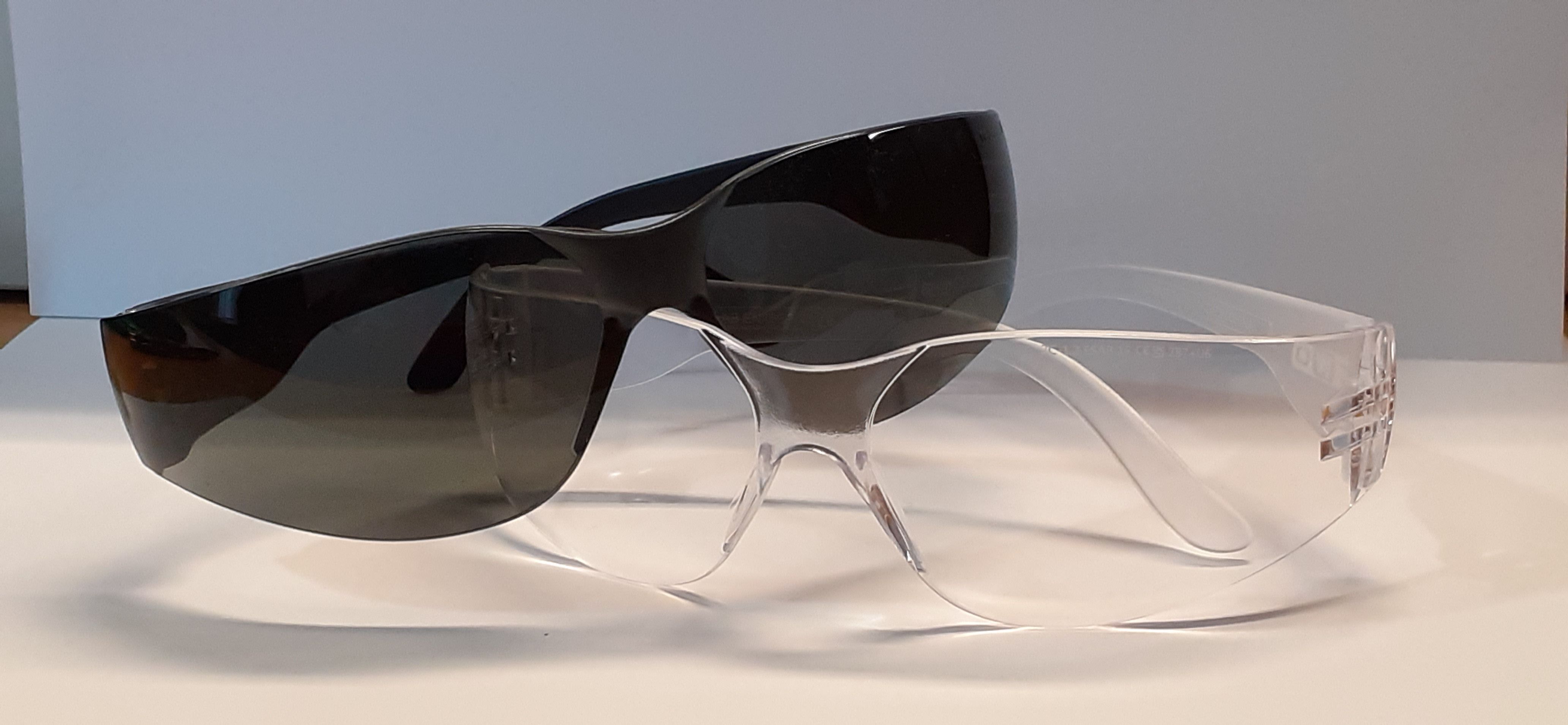 BRÝLE OCHRANNÉ ESAB WeldOps SE-100 produkt 94355180M