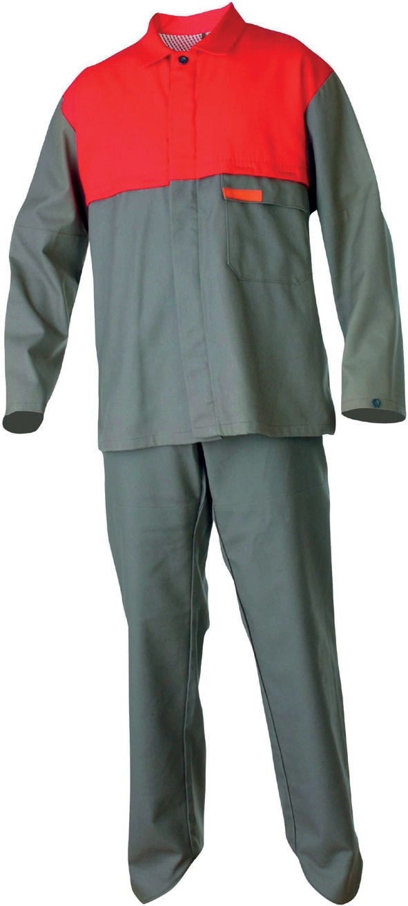 OBLEK PRO SVÁŘEČE nehořlavý  MOFOS  vel.46-64 produkt 94451000M