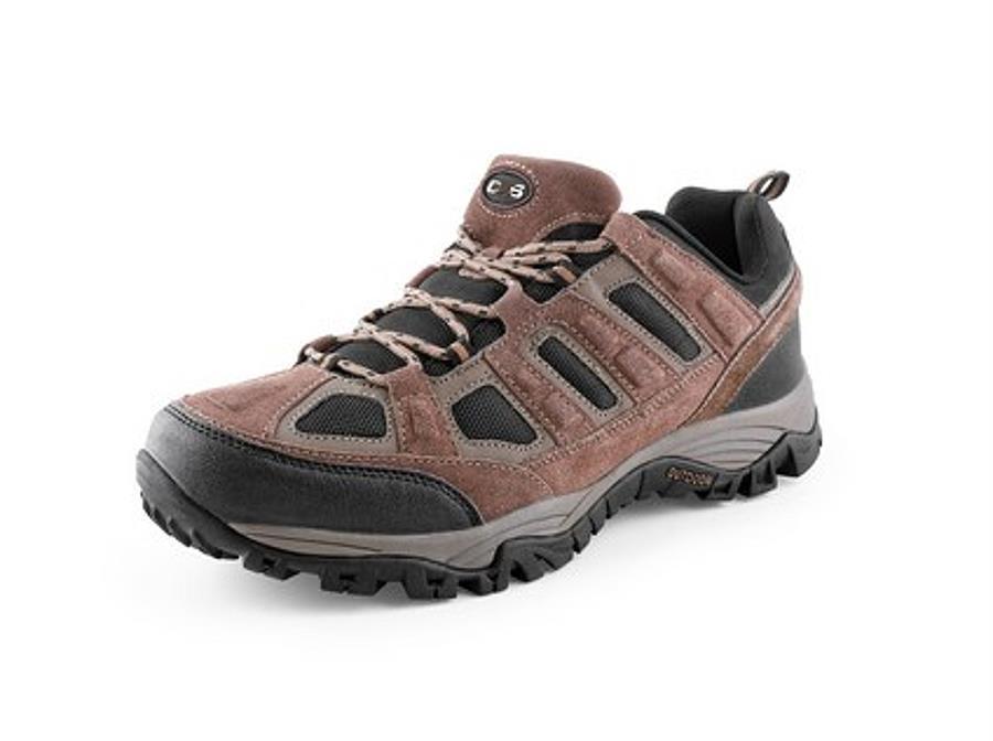 OBUV PRACOVNÍ JAVA polobotka hnědá vel.39-46 produkt 94500023M