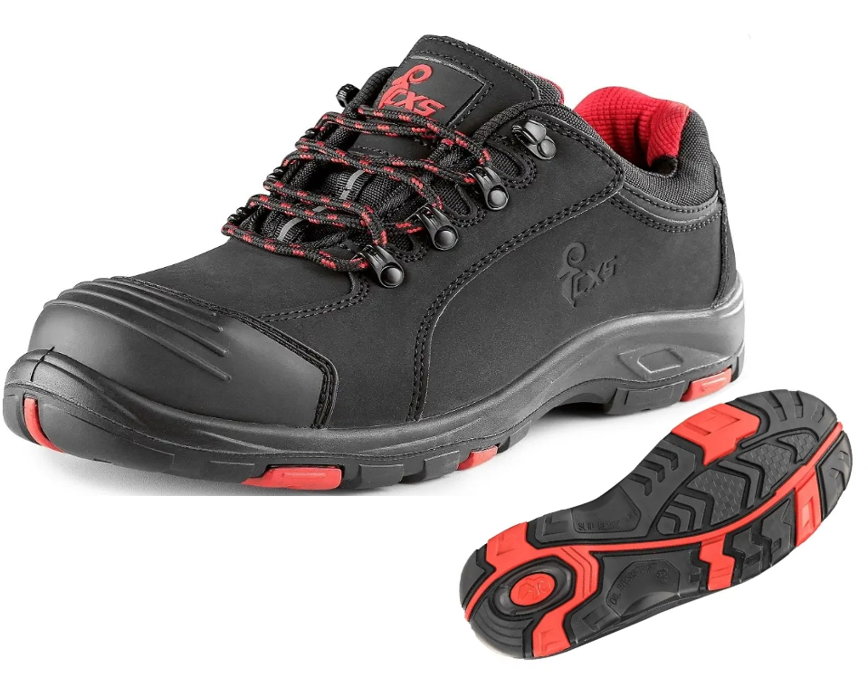 *Bezpečnostní obuv