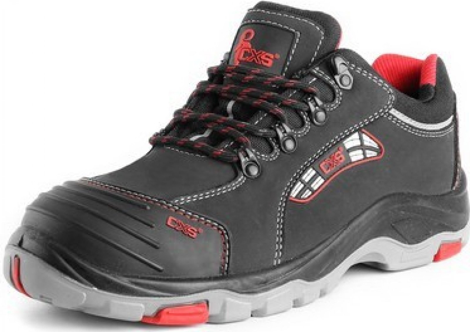 Pracovní obuv CXS ROCK APLIT S3 polobotka vel.37-48 produkt 94500187M
