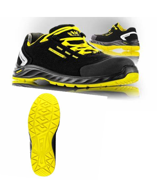 OBUV PRACOVNÍ CALIFORNIA polobotka S3 ESD vel.36-47 produkt 94500189M