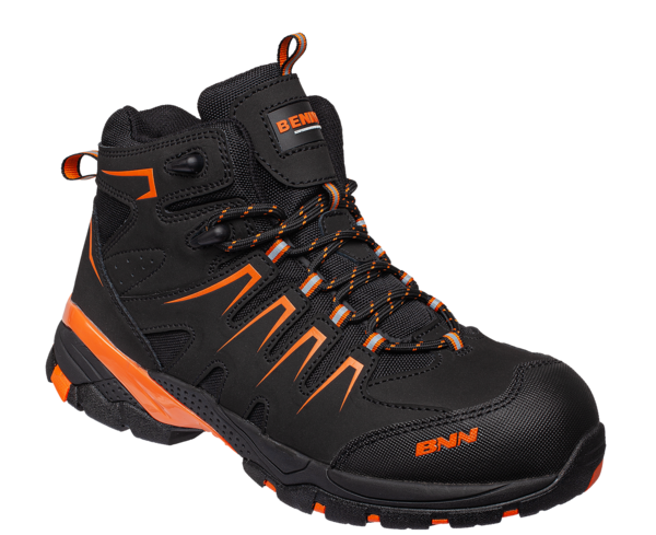 Pracovní obuv BNN ORLANDO KOTNÍK XTR S3 NM High vel.40-46 produkt 94500311M