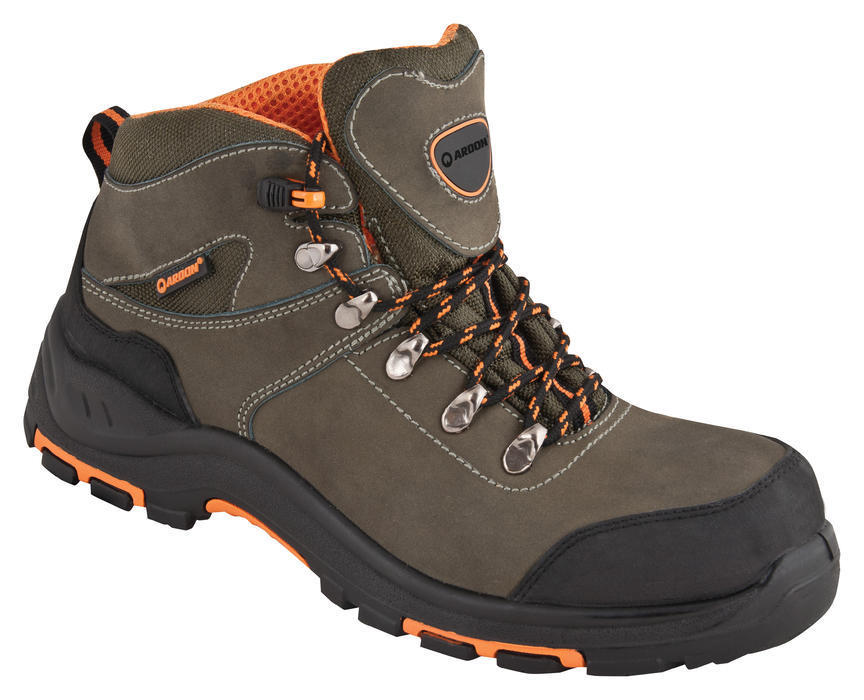 Pracovní obuv GRINDER kotník S3 vel.40/6,5 produkt 94500333