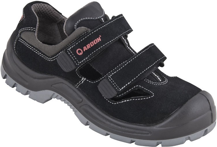 OBUV BEZPEČNOSTNÍ GEARSAN S1 vel. 36 - 48 produkt 94500441M