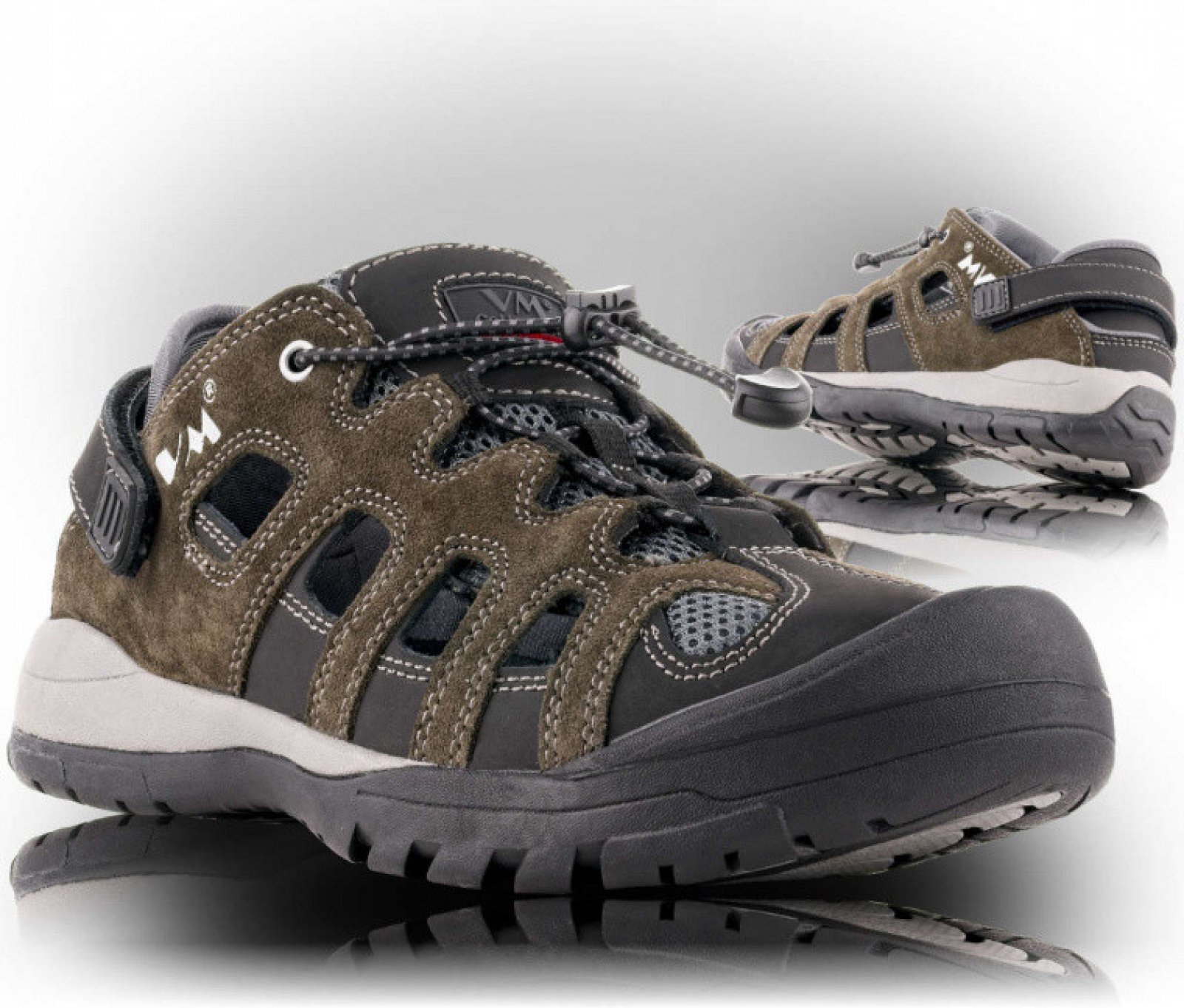 Pracovní obuv TRIPOLIS O1 sandál vel.36-48 produkt 94500485M