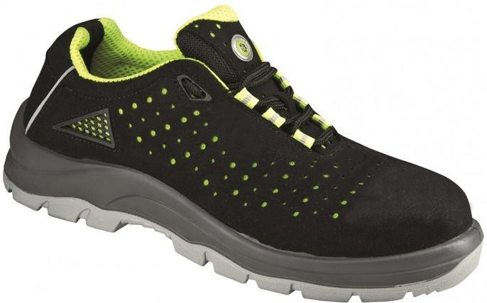 OBUV BEZPEČNOSTNÍ VERNOR S1P ESD vel. 37 - 48 produkt 94501915M