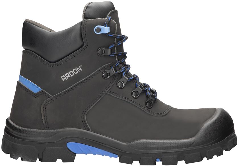 OBUV BEZPEČNOSTNÍ ROVER S3 HRO vel. 37 - 48 produkt 94501947M