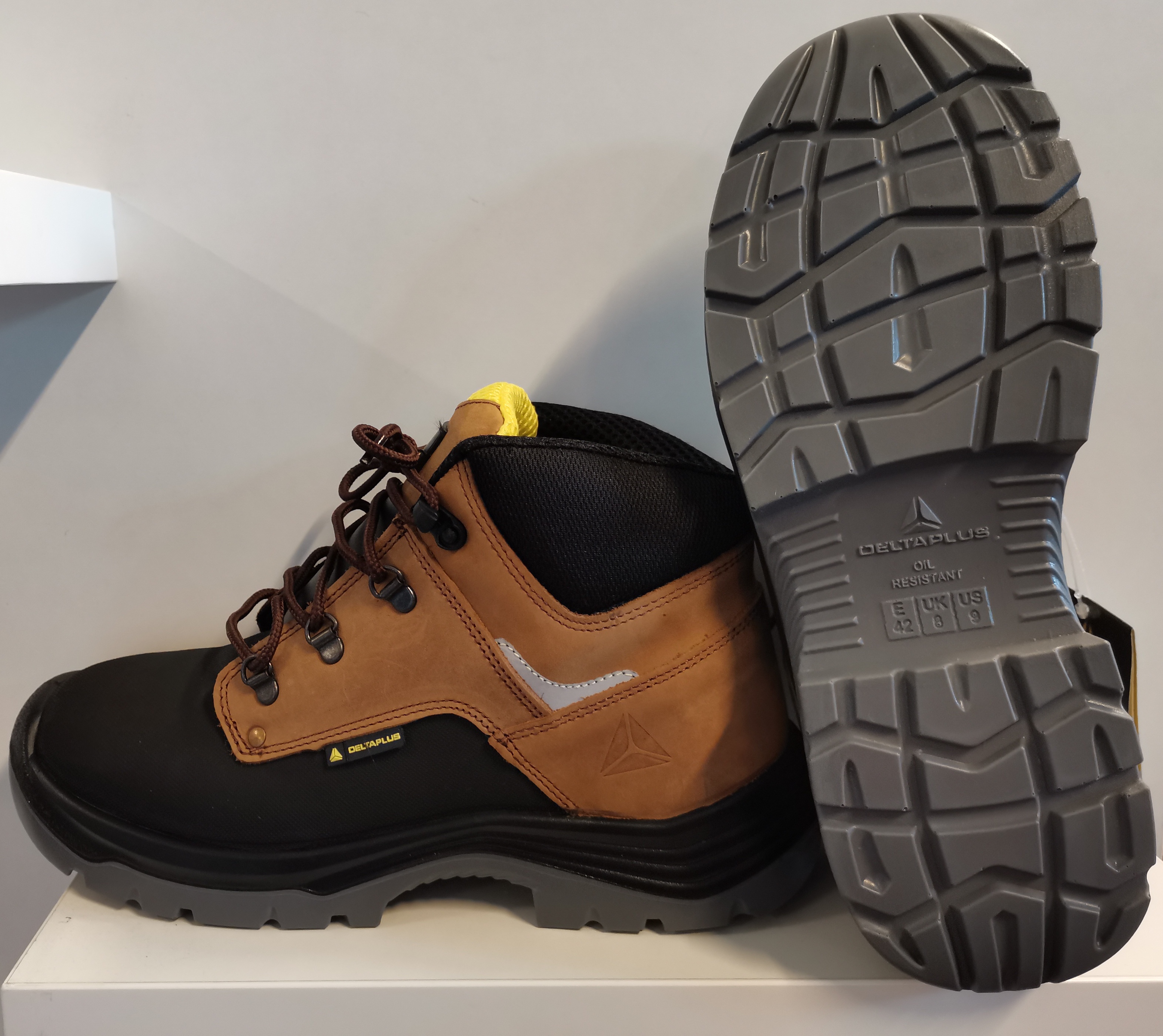 Pracovní obuv GOBI S3 hnědá produkt 94502557M