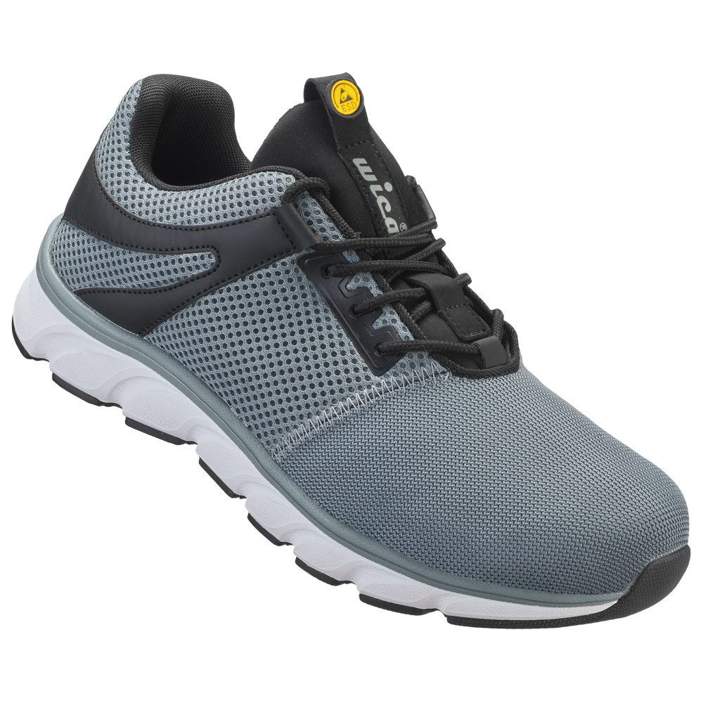 Pracovní obuv FINERO O1 ESD polobotka vel.40-48 produkt 94511151M