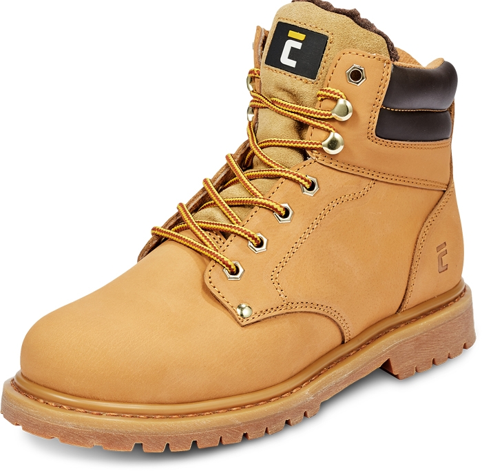 Pracovní obuv FARMER 02 kotník zimní písková vel.36-48 produkt 94540000M