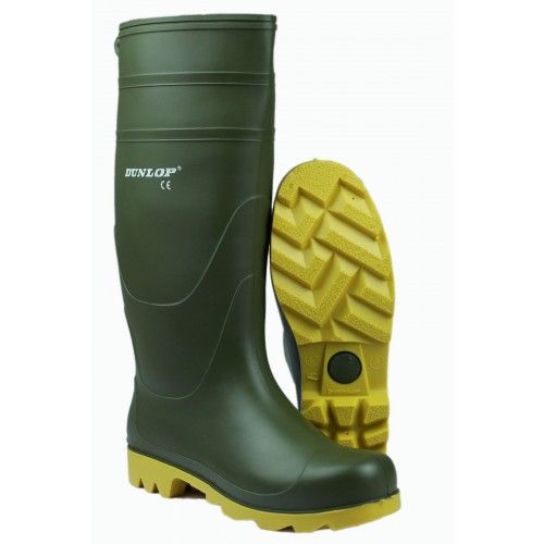 HOLÍNKY universal GREEN vel.39-47 produkt 94540966M