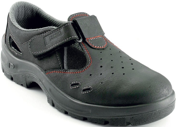 OBUV BEZPEČNOSTNÍ PANDA TOPOLINO S1 produkt 94545560M OBUV BEZPEČNOSTNÍ PANDA TOPOLINO S1 produkt 94545560M