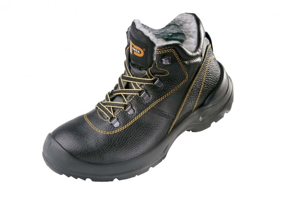 Pracovní obuv ZIMNÍ PANDA ORSETTO S3 kotník vel.41/7 99990 produkt 94547595