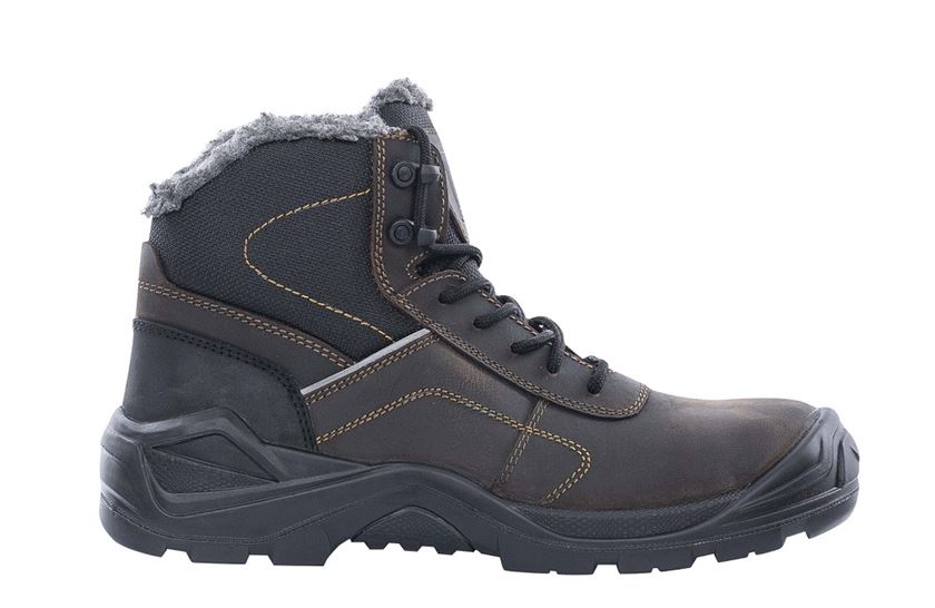 Pracovní obuv ZIMNÍ ARDON®LEADERWIN S3 vel.38-48 produkt 94553253M
