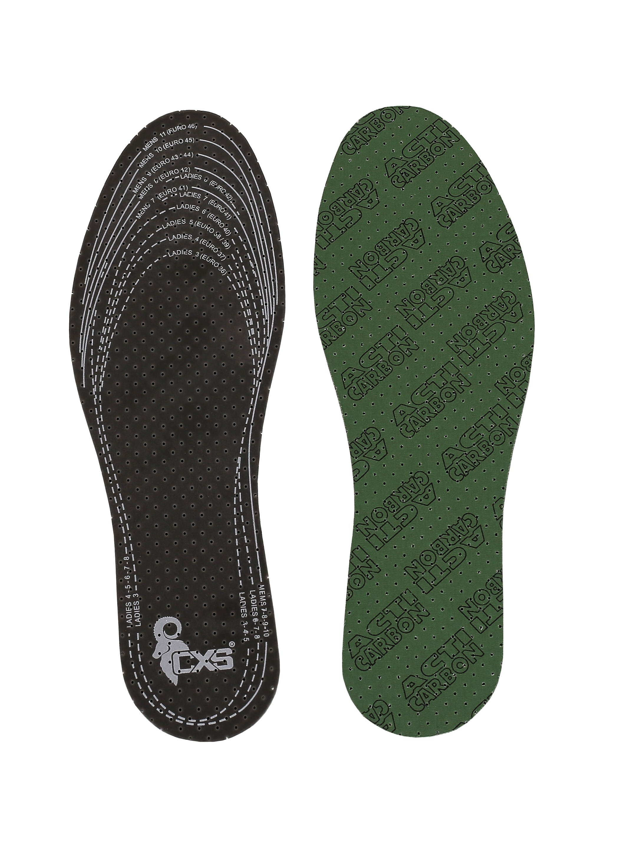 VLOŽKY DO BOT CARBON - stříhací produkt 94554280