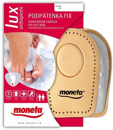 VLOŽKY podpatěnka FIX vel. 44-46 trojčíslí produkt 94554290