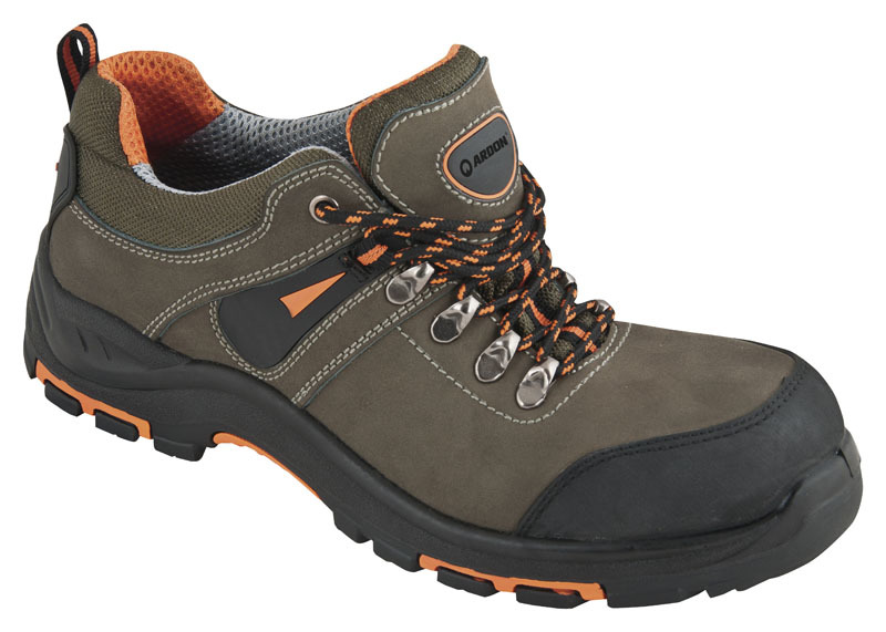 Pracovní obuv GRINDERLOW S1P polobotka vel.36-48 produkt 94557546M