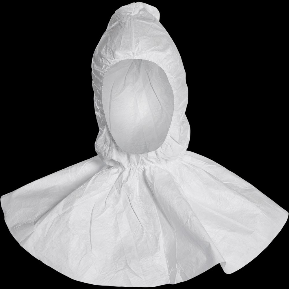 KAPUCE NA KRK TYVEK bílá vel.UNI produkt 94600230