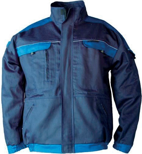 BLŮZA PRACOVNÍ TREND tmavě modrá vel. 46 -66 produkt 94600271M