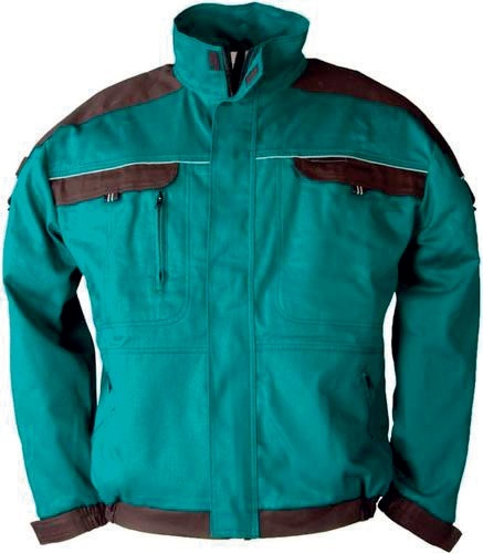 BLŮZA PRACOVNÍ TREND zelená produkt 94600283M