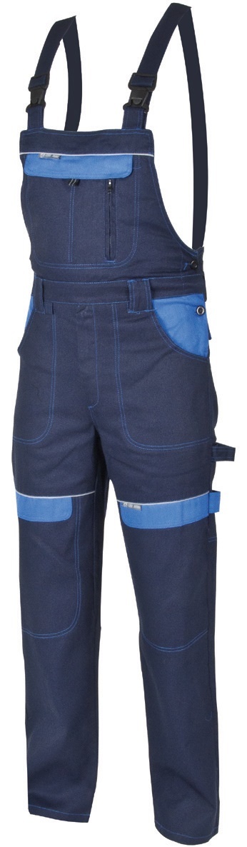 KALHOTY PRACOVNÍ TREND lacl tmavě modré vel. 46-66 produkt 94600342M