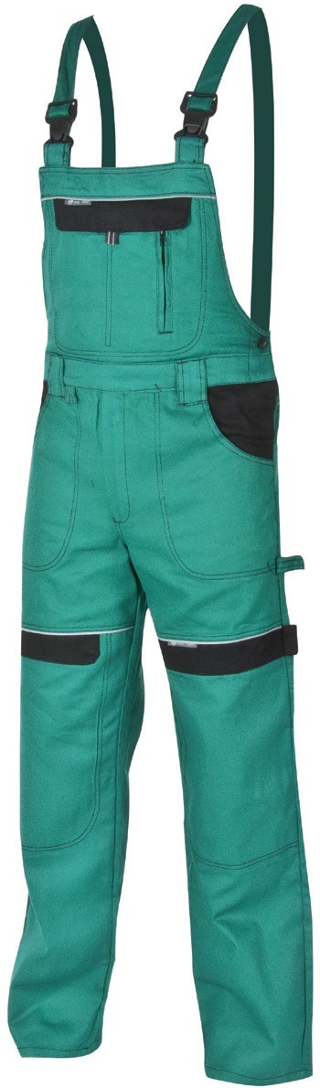 KALHOTY PRACOVNÍ TREND lacl zelené vel.56 produkt 94600359