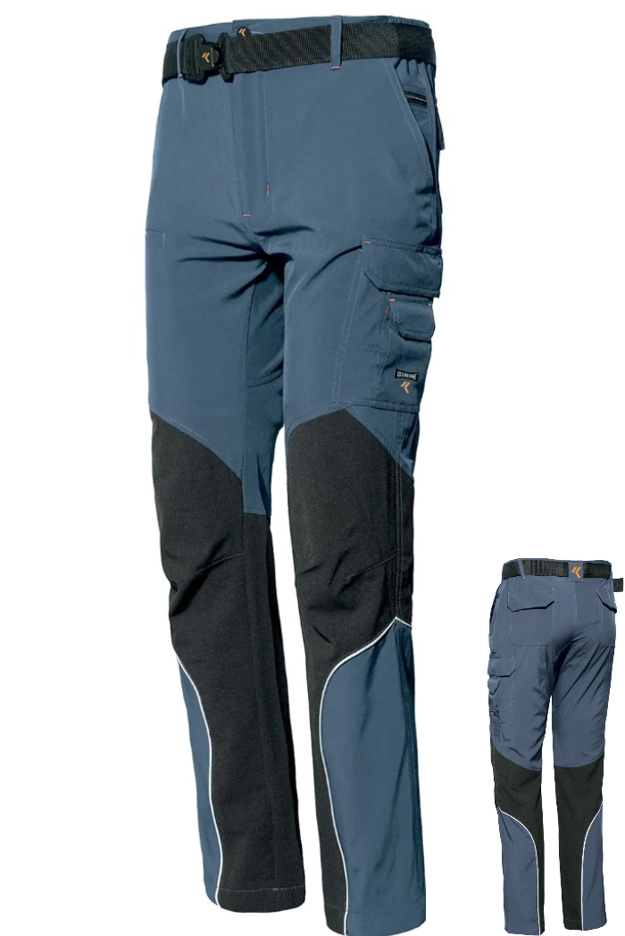 KALHOTY PRACOVNÍ EXTREME LIGHT modré vel.S -3XL produkt 94600651M KALHOTY PRACOVNÍ EXTREME LIGHT modré vel.S -3XL produkt 94600651M