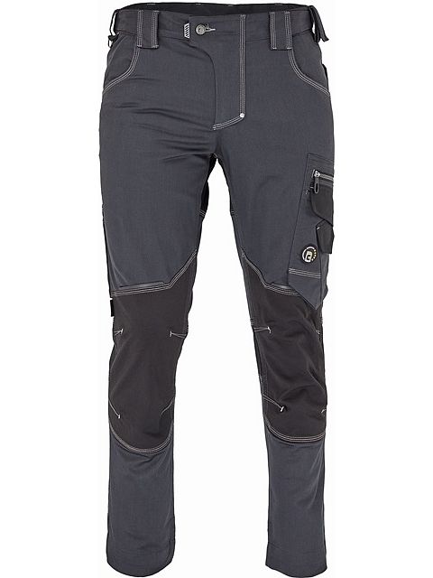 KALHOTY PRACOVNÍ NEURUM CLASSIC pas černé vel.46-64 produkt 94603030M