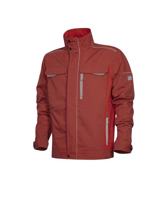 BLŮZA PRACOVNÍ URBAN červená doprodej velikostí produkt 94610001M