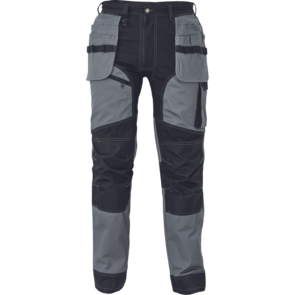 KALHOTY PRACOVNÍ KEILOR šedé vel.48-60 produkt 94672080M