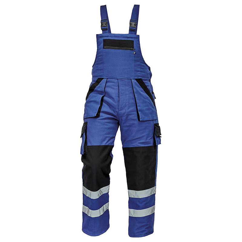 KALHOTY PRACOVNÍ ZIMNÍ MAX lacl modré produkt 94672231M