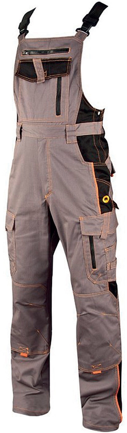 KALHOTY PRACOVNÍ VISION lacl šedé produkt 94672240M