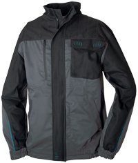 BLŮZA PRACOVNÍ 4TECH šedo-černá vel.XXXL ( 60-62 ) produkt 94672285