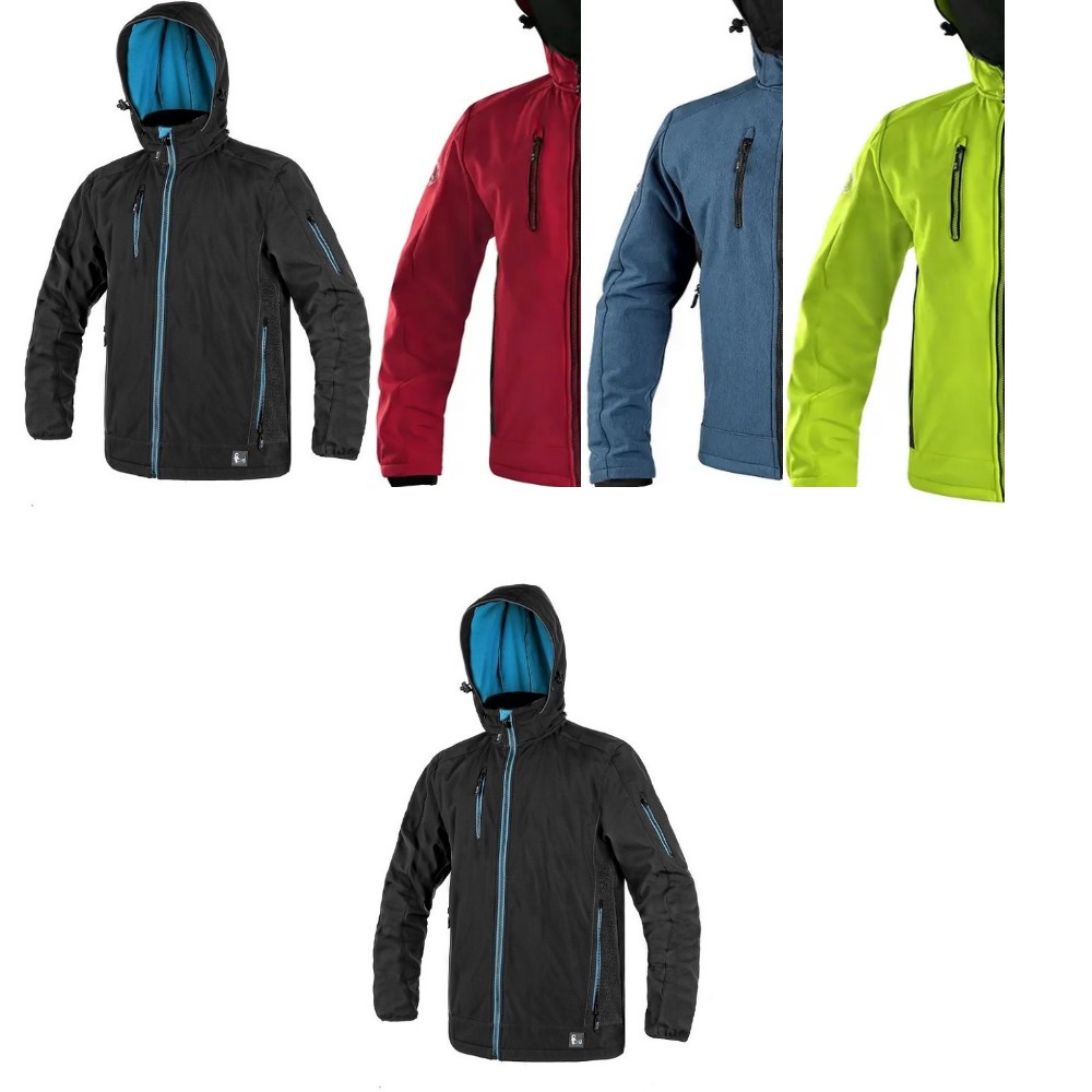 BUNDA PRACOVNÍ DURHAM vel.S-5XL produkt 94672358M