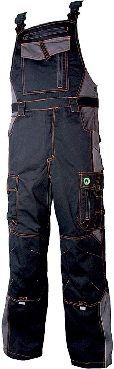 KALHOTY PRACOVNÍ VISION lacl černé vel.40 produkt 94672492